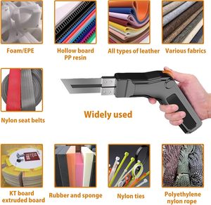 Bọt cắt nóng dao 110V điện bọt Polystyrene Máy cắt xốp cắt tự làm công cụ cắt nhiệt dao bọt cắt - Product Image 5