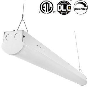 Barre lumineuse LED 72W Blanc lumière du jour 5000K Suspendue en alliage d'aluminium IP20 Dimmable Bureau Garage Atelier - Product Image 1