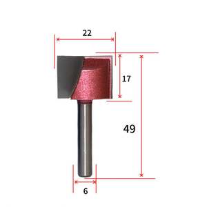 Fresa <span class=keywords><strong>de</strong></span> carburo <span class=keywords><strong>de</strong></span> tungsteno Tideway <span class=keywords><strong>de</strong></span> 2 filos para madera, cortador <span class=keywords><strong>de</strong></span> fresado OEM para limpieza <span class=keywords><strong>de</strong></span> base, broca <span class=keywords><strong>de</strong></span> router. - Product Image 3
