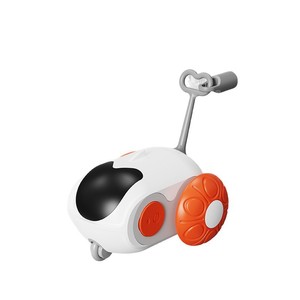<b>Remote</b> <b>Controlled</b> Cat Entertainment Vehicle Pet <b>Toy</b> Electric Self Entertainment Device Boredom Relief Pet Supplies Smart Racing - Product Image 1