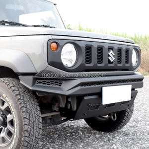 Pièces de carrosserie en acier de prix usine pare-chocs avant pare-chocs avant assemblage de pare-chocs avant pour accessoires Suzuki Jimny JB64 JB74 - Product Image 5