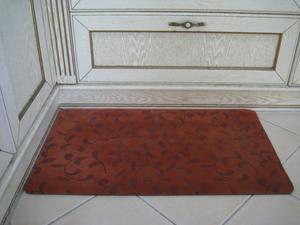 Tapis de bureau et de cuisine moderne anti-fatigue, rembourré, lavable, en PU, avec support antidérapant pour bureaux debout et postes de travail assis-debout - Product Image 4