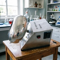 Nouvelle machine à enrober le chocolat automatique en acier inoxydable de qualité alimentaire pour la transformation des bonbons et des noix