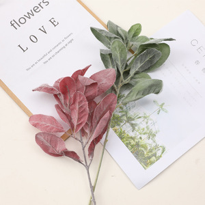 Nhà Máy Bán Buôn Mô Phỏng Cây Xanh Pine <span class=keywords><strong>Cypress</strong></span> Chi Nhánh Cây Nhân Tạo Cho Trang Trí Nội Thất Nhân Tạo - Product Image 4