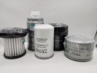 Filtro de Aceite de Alta Calidad 1000349720A LF1175 AJ-97200 para Motores Weichai WP2 y Yandong Shuaihu