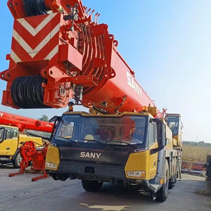 Grúa sobre Camión Usada Sany STC2200 de 220 Toneladas de Alta Calidad, Gama Completa en Stock, Elevación Estable para Proyectos de Construcción - Product Image 1