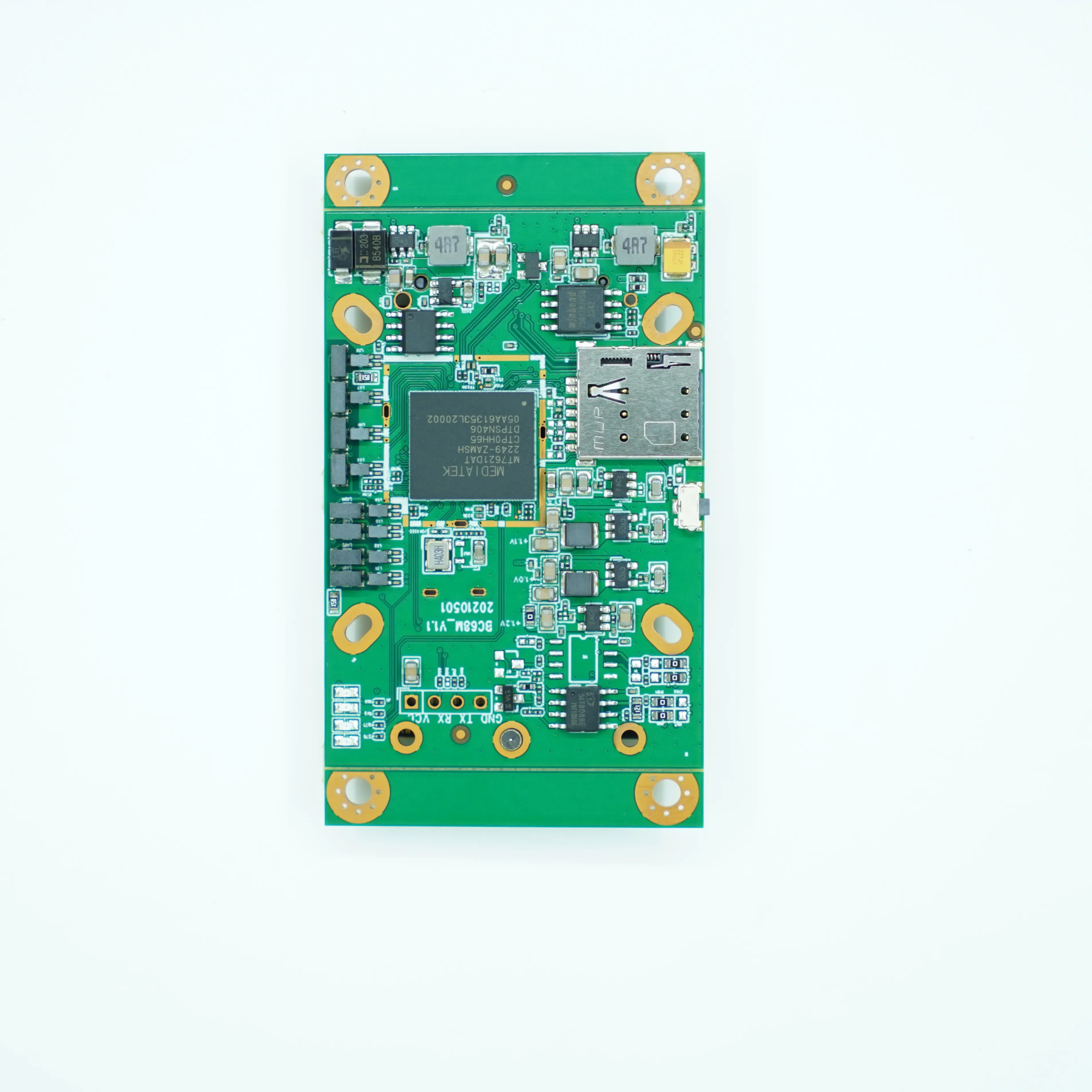 LINBLE M400-E Qualcomm Chipset Openwrt all'interno del modulo Router incorporato per Router cellulare industriale