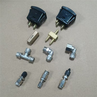 Pièces pneumatiques Pompe SQ420 Dongguan Huizhou Viair Carteeair 12 Volts Suspension pneumatique 69 DB SQ495 Compresseur d'air super silencieux