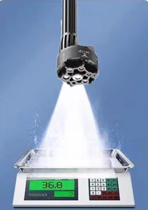 Pistola de Espuma Eléctrica Portátil de Alta Presión con Accesorios para Limpieza de Autos y Uso en Extinción de Incendios - Product Image 6