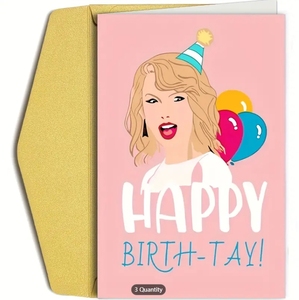 Tarjeta <span class=keywords><strong>de</strong></span> <span class=keywords><strong>cumpleaños</strong></span> conmovedora e hilarante, un regalo único Para Hija, novia o <span class=keywords><strong>hermana</strong></span>, hecha a mano con amor - Product Image 1