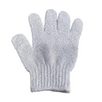 Gants de Bain Exfoliants Doux à Vente Chaude 2025 Nettoyage en Profondeur de la Peau pour Spa Massage Douche Gants Exfoliants pour le Corps