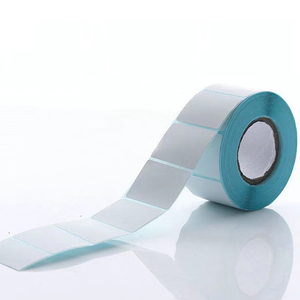 Bán Buôn 100X150 100X100 100X75Mm Tự Dính Mã Vạch Nhãn Waybill <span class=keywords><strong>Sticker</strong></span> dricet Máy In Nhiệt Nhãn Cuộn - Product Image 4