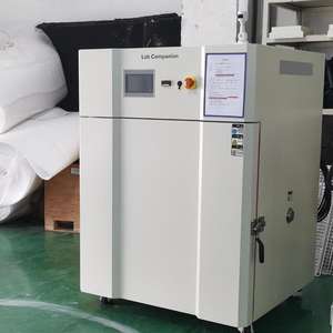 Programmierbarer, versiegelter Industrieofen, Heizinkubator für Batterie- und Zubehörtests - Product Image 2