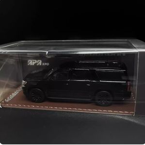 GOC 1:64 Ford Saban Vehículo Especial de Aleación de Aluminio Fundido a Presión, Modelo de Coche Personalizado, Decoración del Hogar, Regalo - Product Image 3