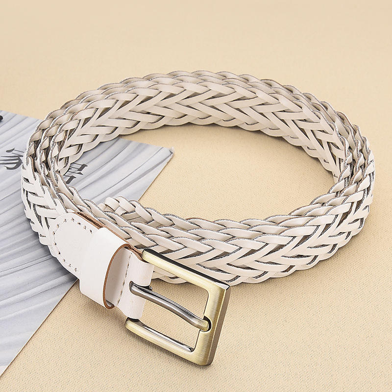 Brushed white - 100cm