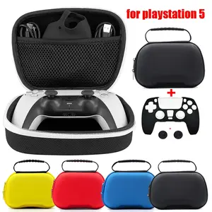 EVA-Schutzhülle für Playstation 5 PS5 Controller Reisetasche Trage tasche