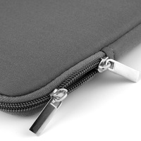 Housse de protection pour ordinateur portable compatible avec les tablettes iPad Huawei, en tissu non tissé composite respirant et absorbant les chocs