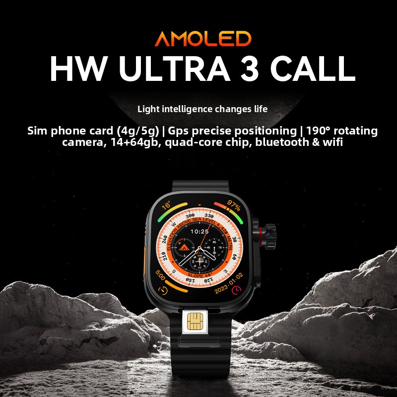 ws10 ultra smart watch 5g