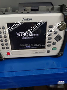 เครื่องวัดความยาวคลื่นใยแก้วนำแสง Anritsu MT9083A1 Access Master SM Fiber OTDR - Product Image 5
