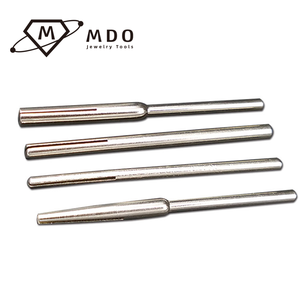 Barella di carta vetrata con gambo da 2.35mm/3mm strumenti per gioielli e attrezzature morsetto di carta vetrata Modulare mandrini per lucidatura rotativa morsetto asta - Product Image 3