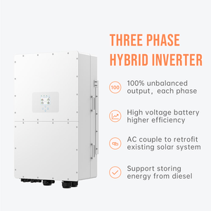 Sistem Energi surya penggunaan rumah <span class=keywords><strong>3KW</strong></span> 6KW 11KW 22kW Hybrid Panel surya Off-<span class=keywords><strong>Grid</strong></span> peternakan <span class=keywords><strong>LifePo4</strong></span> baterai Off <span class=keywords><strong>Grid</strong></span> Kit Panel surya - Product Image 3