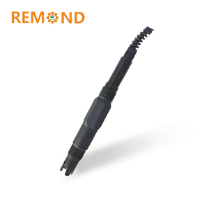 อิเล็กโทรดตรวจจับโพแทสเซียมแบบเลือกได้ REMOND รุ่น RS485  พร้อมสัญญาณเอาต์พุต 4-20mA แรงดันไฟฟ้า DC9-30V  ช่วงค่า pH 2-12  รองรับ OEM ปรับแต่งได้  มาตรฐาน IP68  พร้อมเมมเบรน PVC สำหรับตรวจจับโพแทสเซียม - Product Image 2