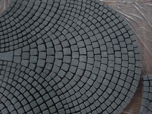 <span class=keywords><strong>Chinois</strong></span> G684 granit maille pavés - Product Image 3