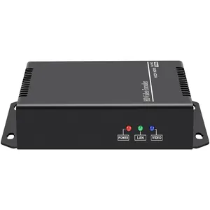 H.264 MPEG4 HDMI IP 라이브 스트리밍 비디오 인코더 H.264 RTMP SRT 인코더 HDMI 인코더 IPTV