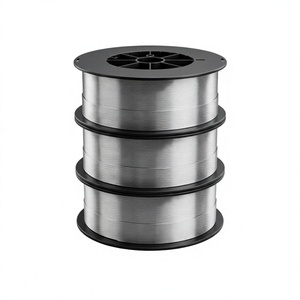 Fil de soudage en alliage d'aluminium <span class=keywords><strong>Mig</strong></span>/<span class=keywords><strong>TIG</strong></span> ER4043 ER5356, fil de soudage 0,8 mm 0,9 mm 1,0 mm - Product Image 1