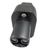 Adaptateur de charge pour véhicule électrique JET JCCT250 250KW Combo2, connecteur NACS CCS2 vers Tesla, tout neuf