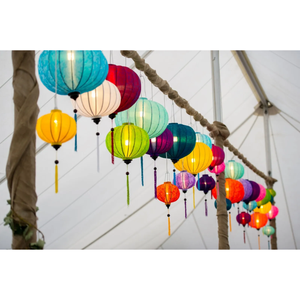 Lụa tre Đèn Lồng tre thủ công Đèn Lồng tre Vòng lụa đèn lồng từ Việt Nam Giao hàng nhanh giá tốt nhất - Product Image 1