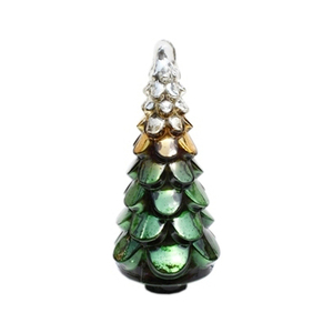 Top Qualité Produit Nouveau Presse Décoratif Arbre De Noël En Verre En Vrac - Product Image 1