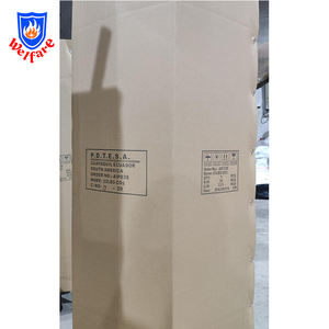 רווחה eculador סוג 22lbs co2 מטפח אש עם 99% גז co2 טהור צינור גומי שחור עבור דיכוי אש - Product Image 6