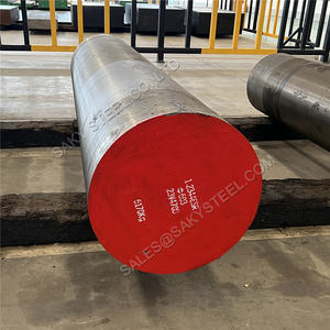 سبيكة صلبة مستديرة مدلفنة على البارد مدلفنة على الساخن - Product Image 4