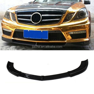 In Fibra di carbonio Spoiler Anteriore Per Benz <span class=keywords><strong>Classe</strong></span> E W212 E260 E300 E400 E63 <span class=keywords><strong>AMG</strong></span> 2010-2013 V Stile <span class=keywords><strong>paraurti</strong></span> Mentoniera - Product Image 2
