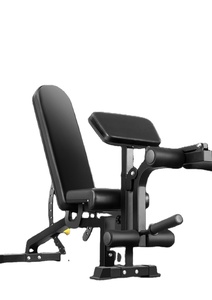 Professional Dumbbell Stool Commercial Bench <strong>Press</strong> <strong>Flying</strong> Bird Supine Plank Training Fitness Roman Chair - Product Image 3