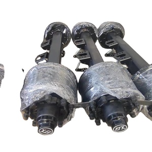 Axle Brands Calidad superior 12T <span class=keywords><strong>Ejes</strong></span> alemanes <span class=keywords><strong>para</strong></span> camiones y semirremolques Factory Outlet Gran <span class=keywords><strong>precio</strong></span> - Product Image 1