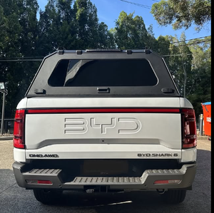 <span class=keywords><strong>Accesorios</strong></span> Personalizados para Camionetas 4x4, Toldo Impermeable para Camper, Toldo de Aleación de Aluminio para Byd Shark 6 - Product Image 4