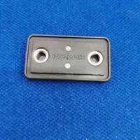 Bloc coulissant en acier inoxydable de haute qualité XGY-9124 pour machines de soufflage et de remplissage Krones, pièces compatibles usinées CNC