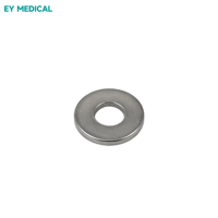 Bouteille d'emballage pour implants dentaires EY MEDICAL certifiée ISO 13485, flacon d'implant OEM/ODM avec blister Tyvek BZP-005-02-YL