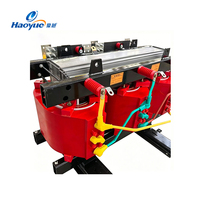 Transformateur sec triphasé SCB 12 50Hz 60Hz pour cimenterie 10KV 20KV 25KV 30KV 380V IP54 anti-poussière pour l'industrie