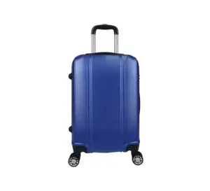 Newest Design PC Kids 4 Wheel Trolley Luggage Bag Lightweight Suit Luggage Cases For Children