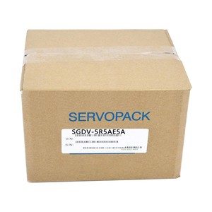 เซอร์โวไดรฟ์ SGDV-5R5AE5A ใหม่ส่งด่วนสำหรับ PLC Pac และตัวควบคุมเฉพาะ - Product Image 4