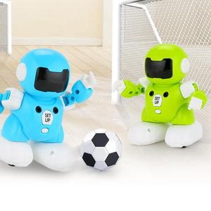 Phổ Biến 2.4G Trẻ Em Chơi Thể Thao Chiến Đấu Trò Chơi Đồ Chơi Điều Khiển Từ Xa Trận Chiến Bóng Đá <span class=keywords><strong>RC</strong></span> Bóng Đá <span class=keywords><strong>Robot</strong></span> - Product Image 1