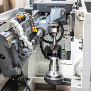 Yanhua260 tốc độ cao CNC dọc bánh răng hobbing máy cho bánh răng tự động cắt máy móc sản phẩm bánh răng máy - Product Image 2