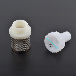 Garden Micro Irrigation Water Clean Screen Net Filter Water <b>Pump</b> Protect Hose Mesh Net Filter - Product Image 3