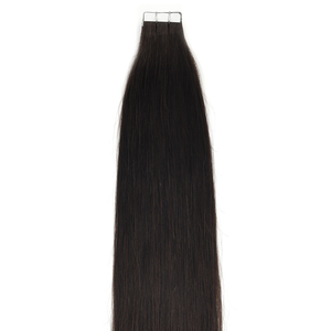Extensions de cheveux à bandes adhésives ultra-fines K.S WIGS, 100% cheveux humains Remy chinois, pré-coupées, faciles à installer - Product Image 4