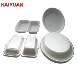 Haiyuan Nouveau modèle de machines PS EPS pour la fabrication de plaques de mousse jetables - Product Image 1