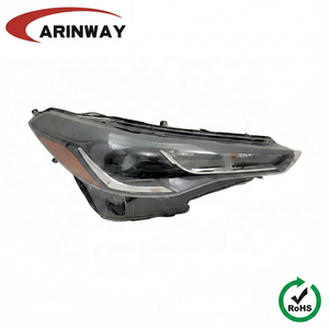 Faro Delantero LED OEM 81150-0A230 81110-0A230 Versión Baja USA para Toyota <span class=keywords><strong>Corolla</strong></span> Cross <span class=keywords><strong>2022</strong></span>-2024 <span class=keywords><strong>XLE</strong></span> XSE - Product Image 1