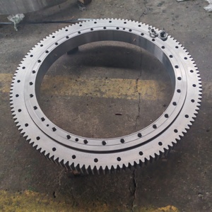 Rodamiento de Rodillos Cruzados <span class=keywords><strong>Rks</strong></span> 324012324001 / Rodamiento de Giro <span class=keywords><strong>con</strong></span> Engranaje Externo - Product Image 2